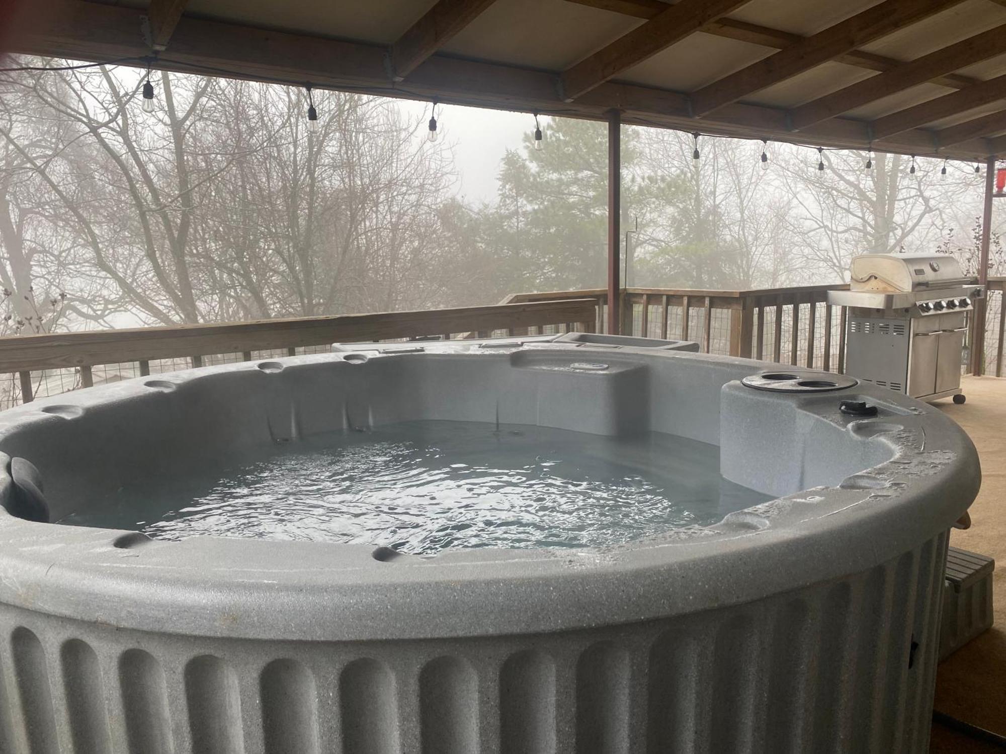 Chase House At Low-Key Croft - Hot-Tub - Firepit West Fork Ngoại thất bức ảnh